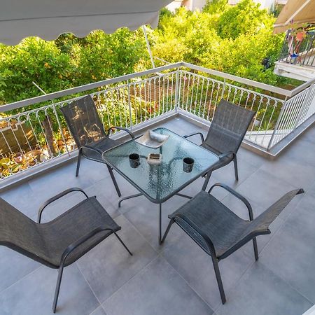 Lux Apartment Preveza Exterior foto