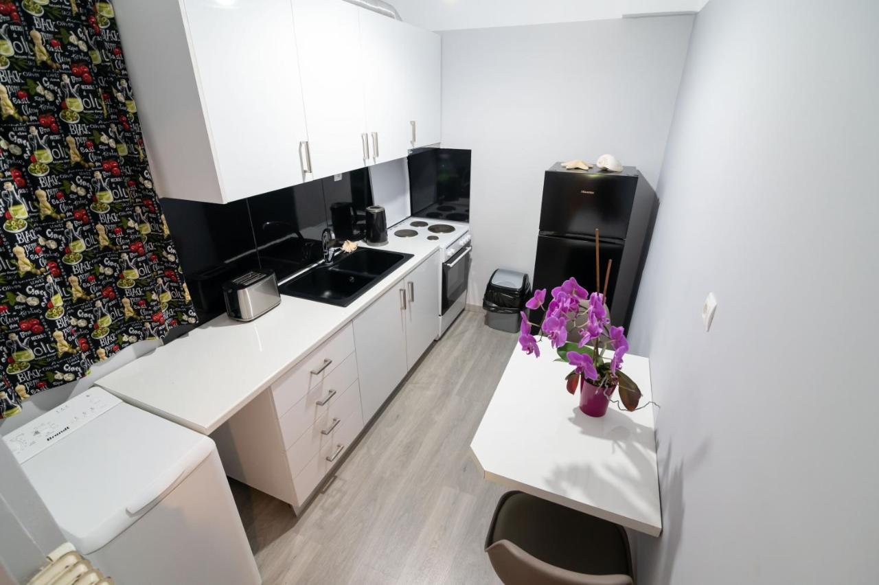 Lux Apartment Preveza Exterior foto